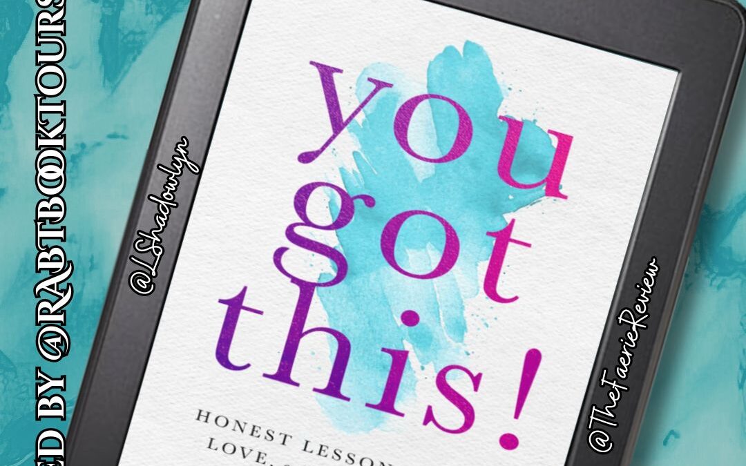 You Got This! Book Tour