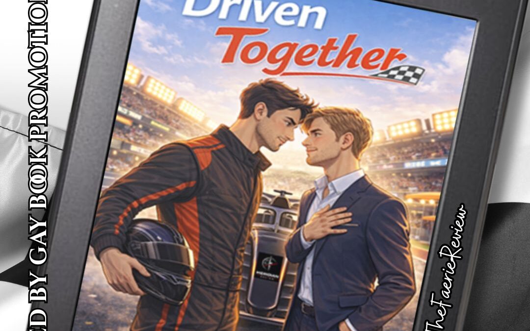 Driven Together Book Tour