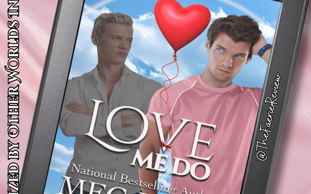 Love Me Do Book Tour