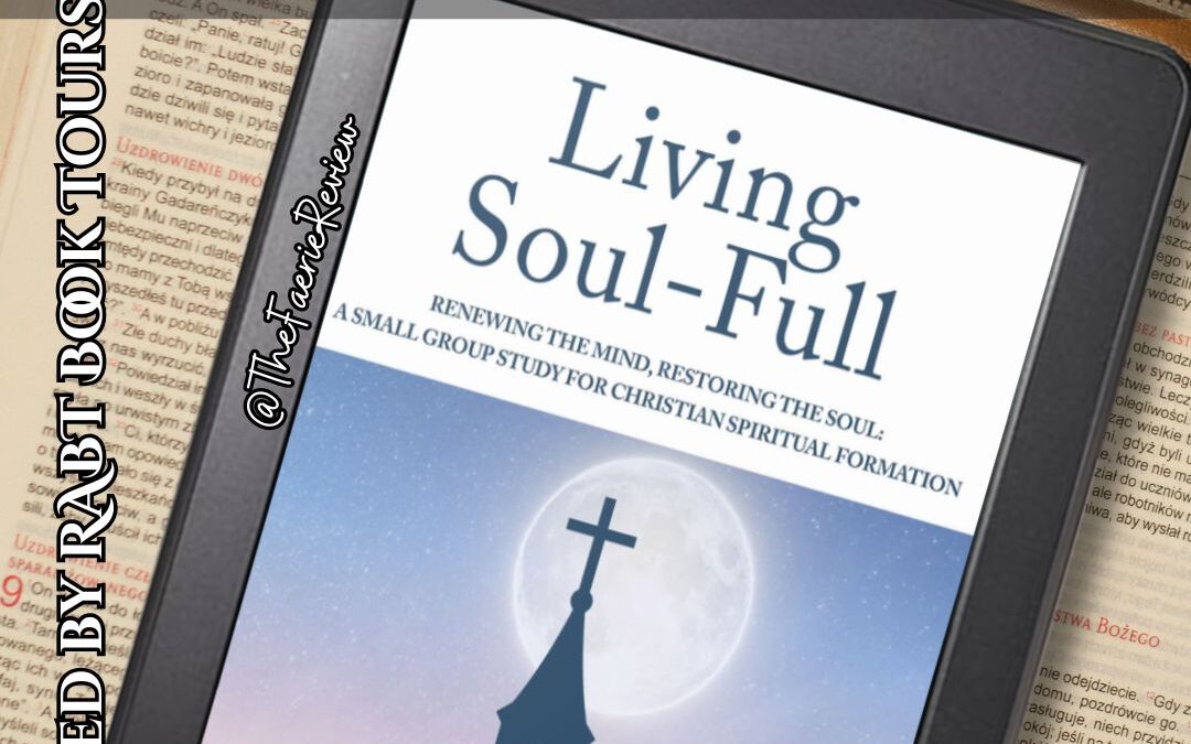 Living Soul-Full Book Tour