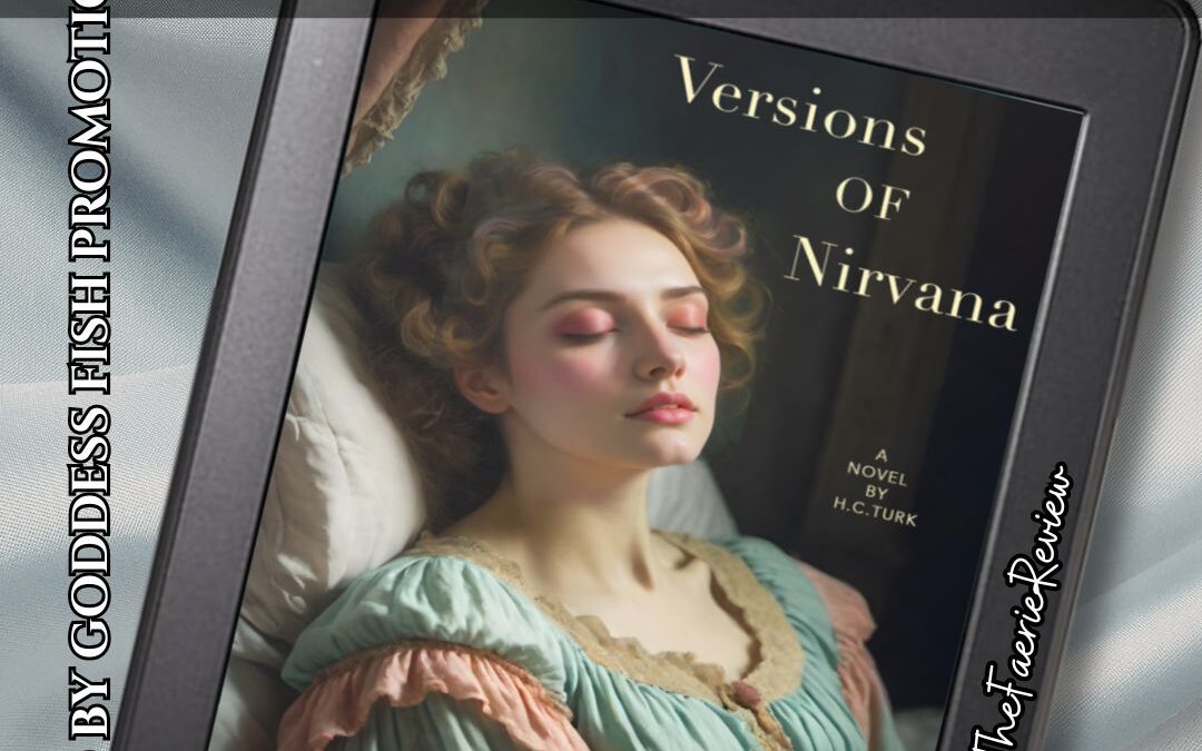 Versions Of Nirvana Book Blast