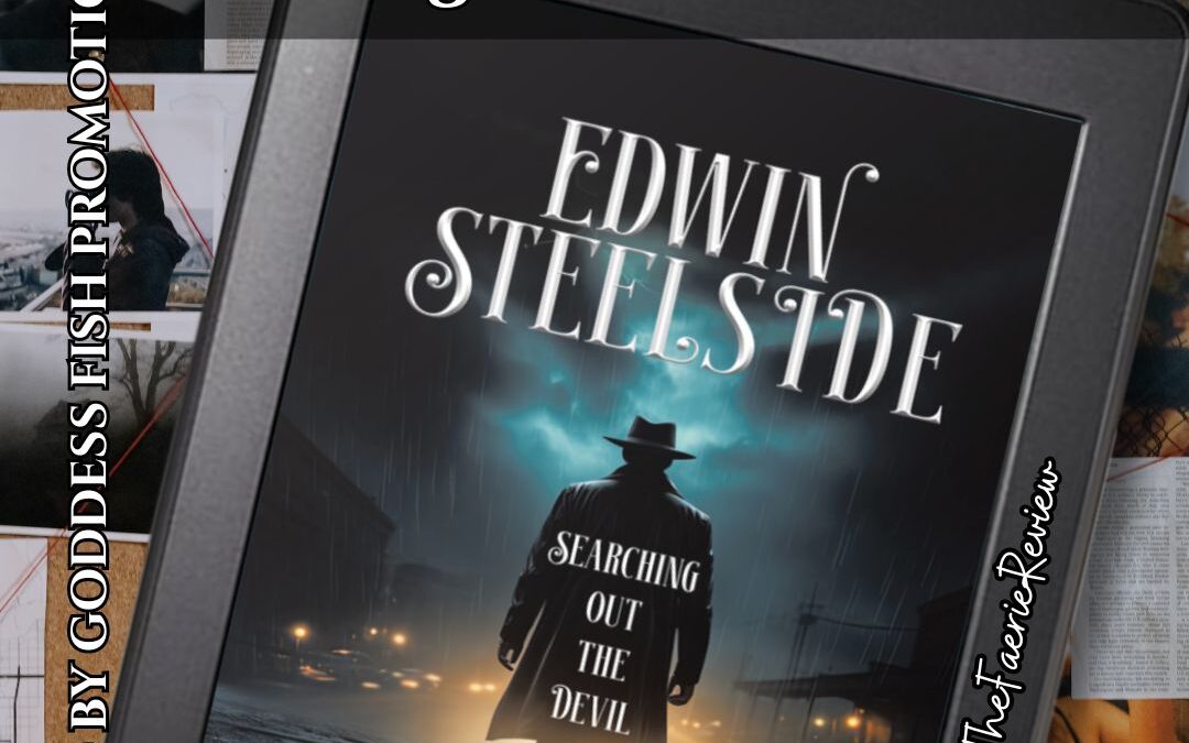 Edwin Steelside Review Tour