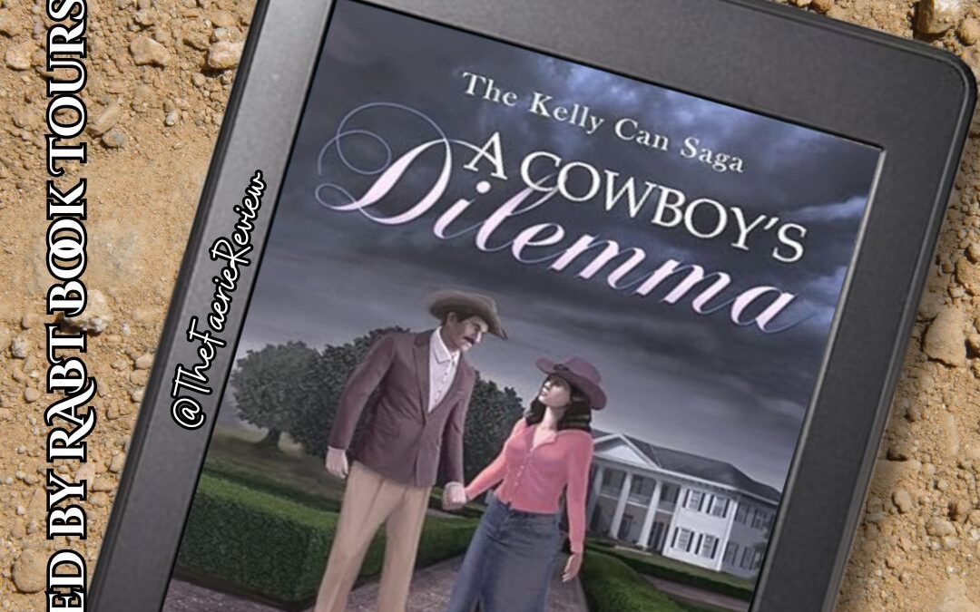 A Cowboy’s Dilemma Book Tour