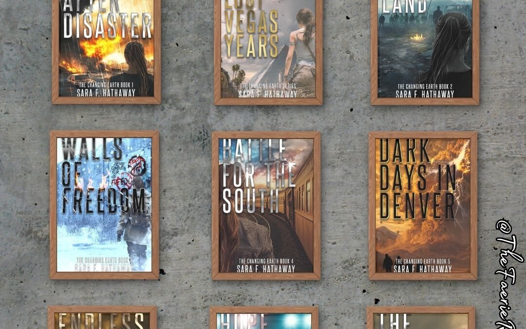 The Changing Earth Series Tour