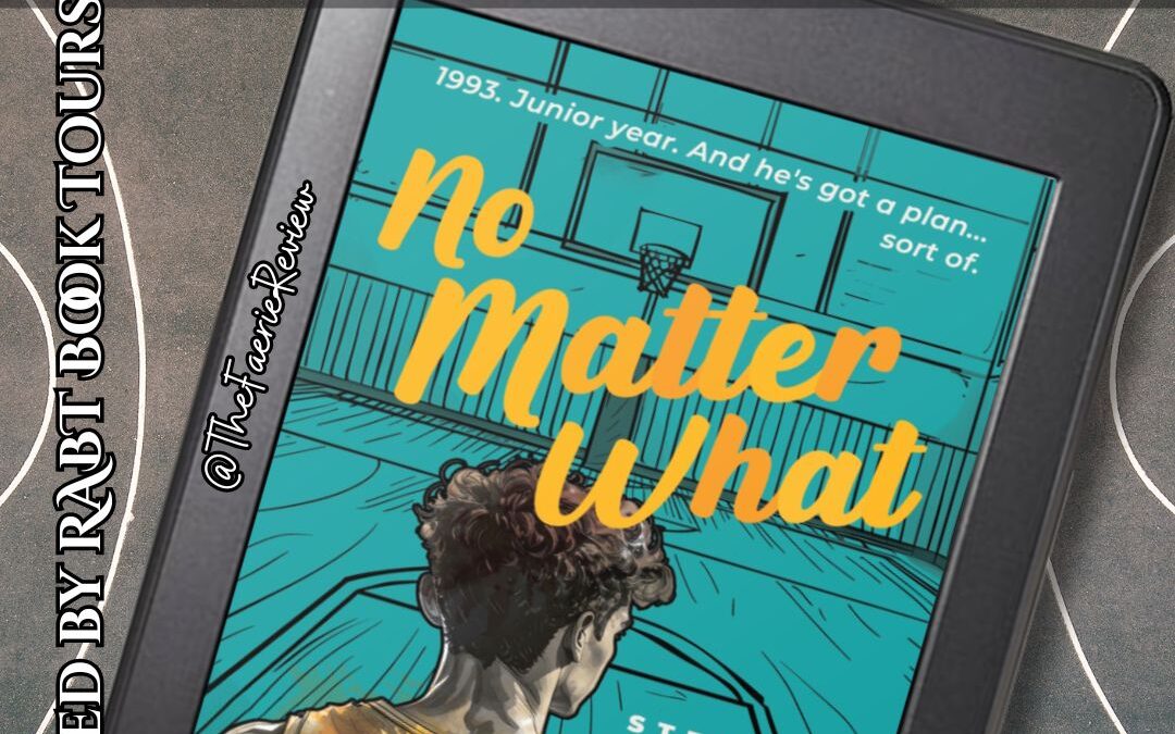 No Matter What Book Tour
