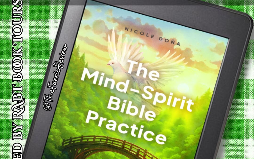 The Mind-Spirit Bible Practice Book Tour
