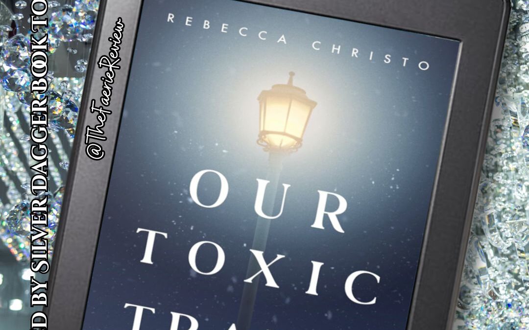 Our Toxic Traits Book Tour