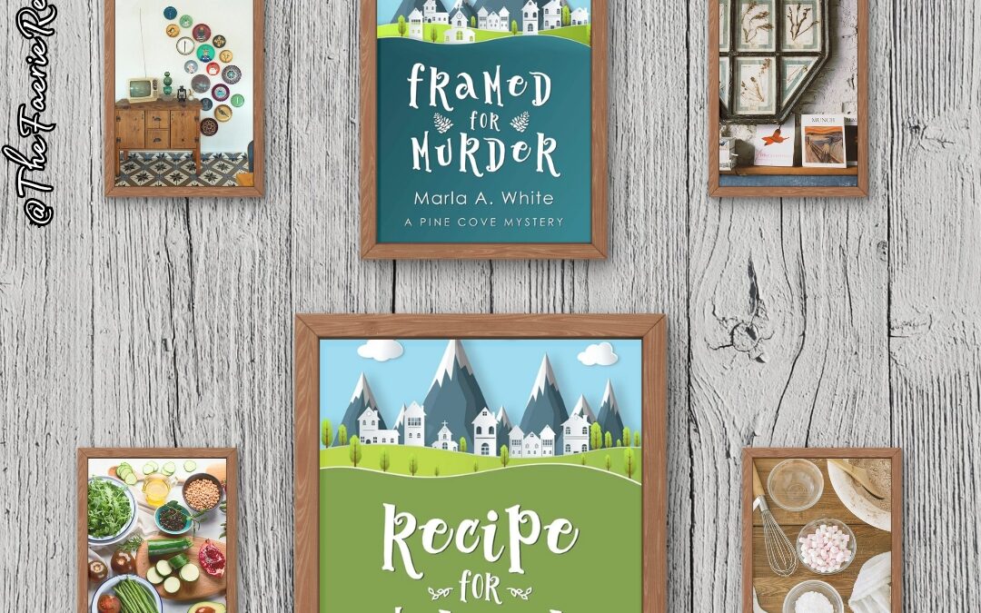 Recipe For Murder Book Tour
