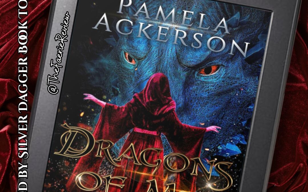 Dragons of Mu Book Tour