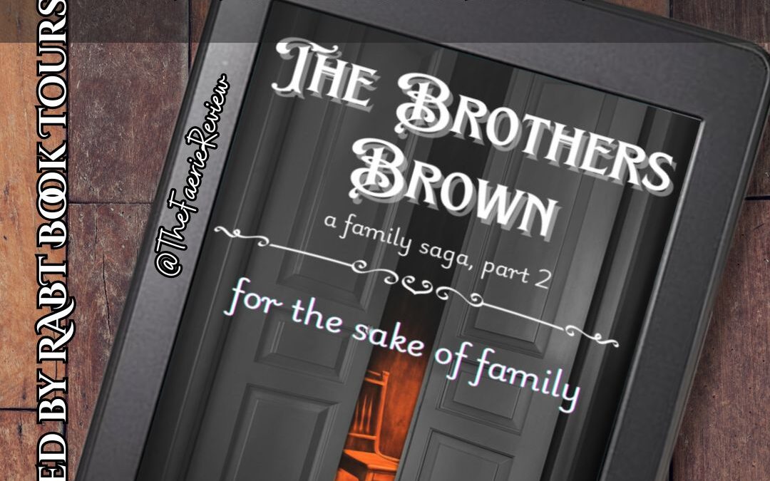 The Brothers Brown, Part 2 Book Blast