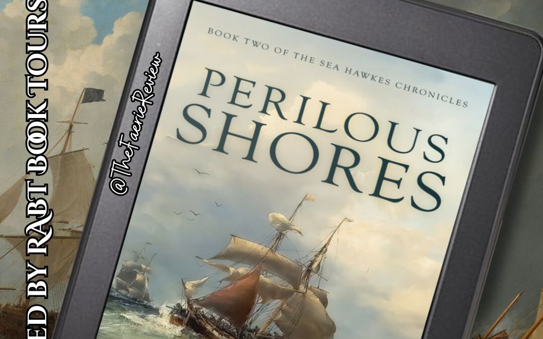 Perilous Shores Book Tour