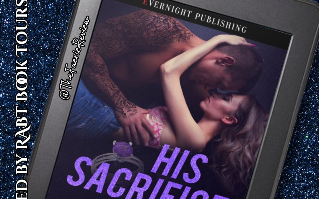 His Sacrifice Book Blast