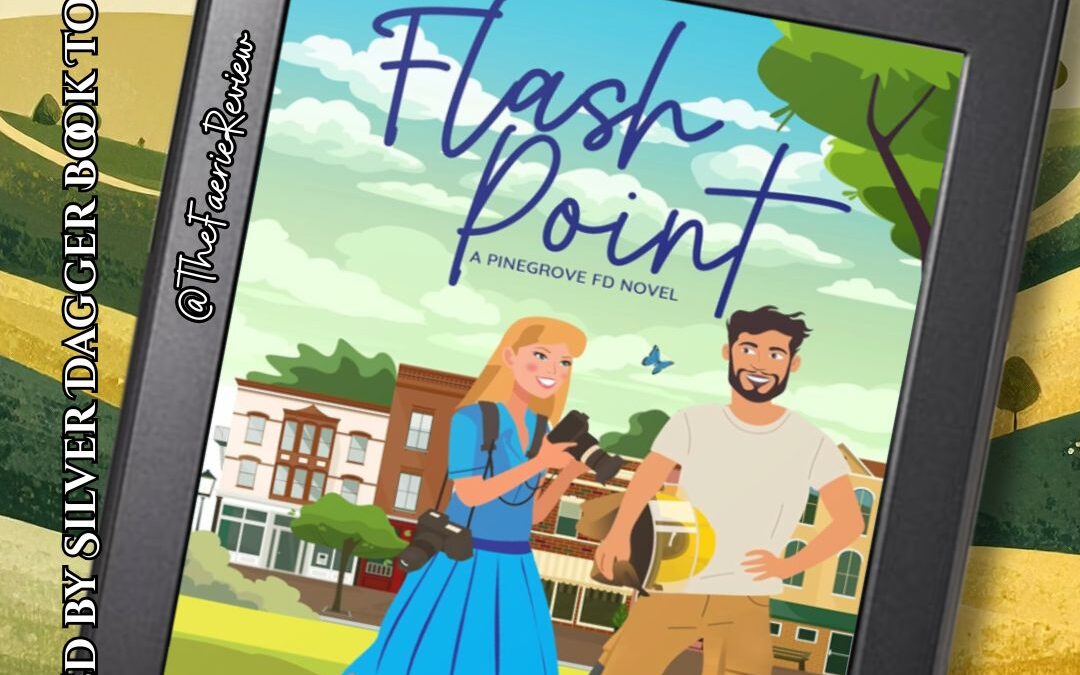 Flash Point Book Tour