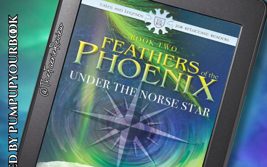Feathers of the Phoenix Book Tour