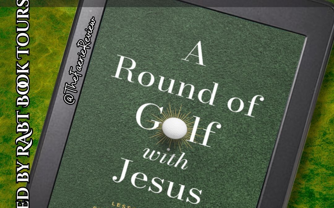 A Round of Golf with Jesus Book Tour