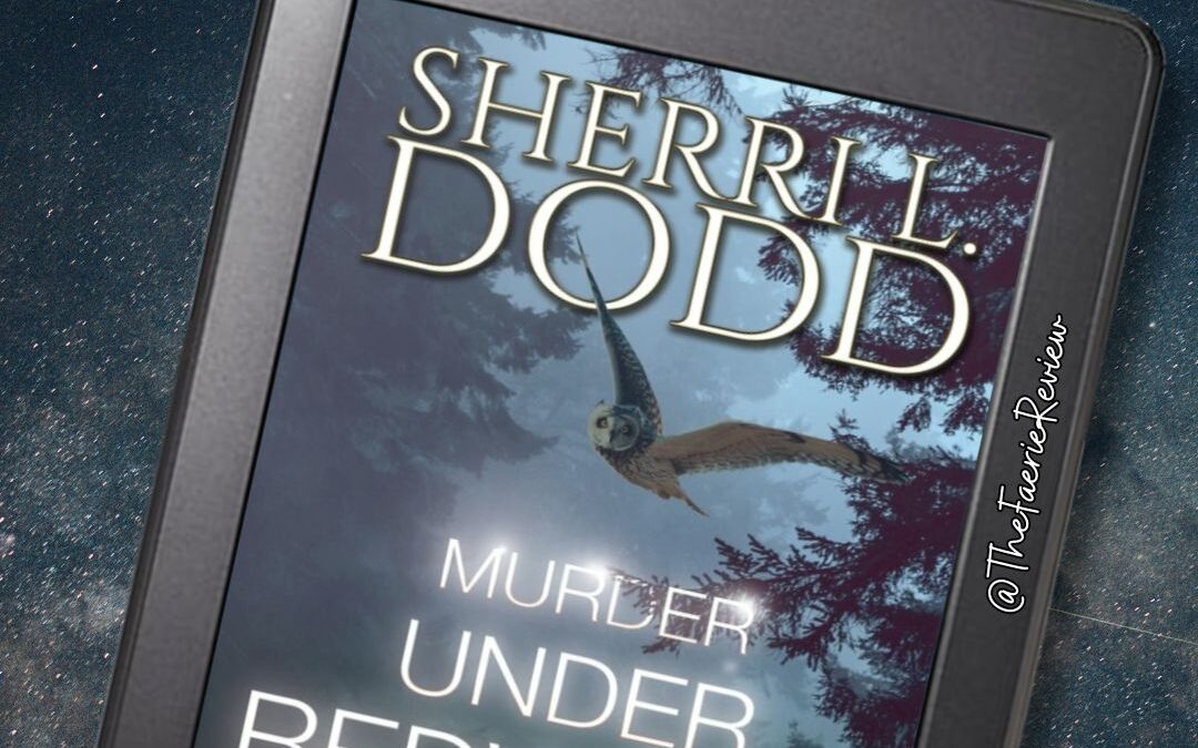 Review: Murder Under Redwood Moon