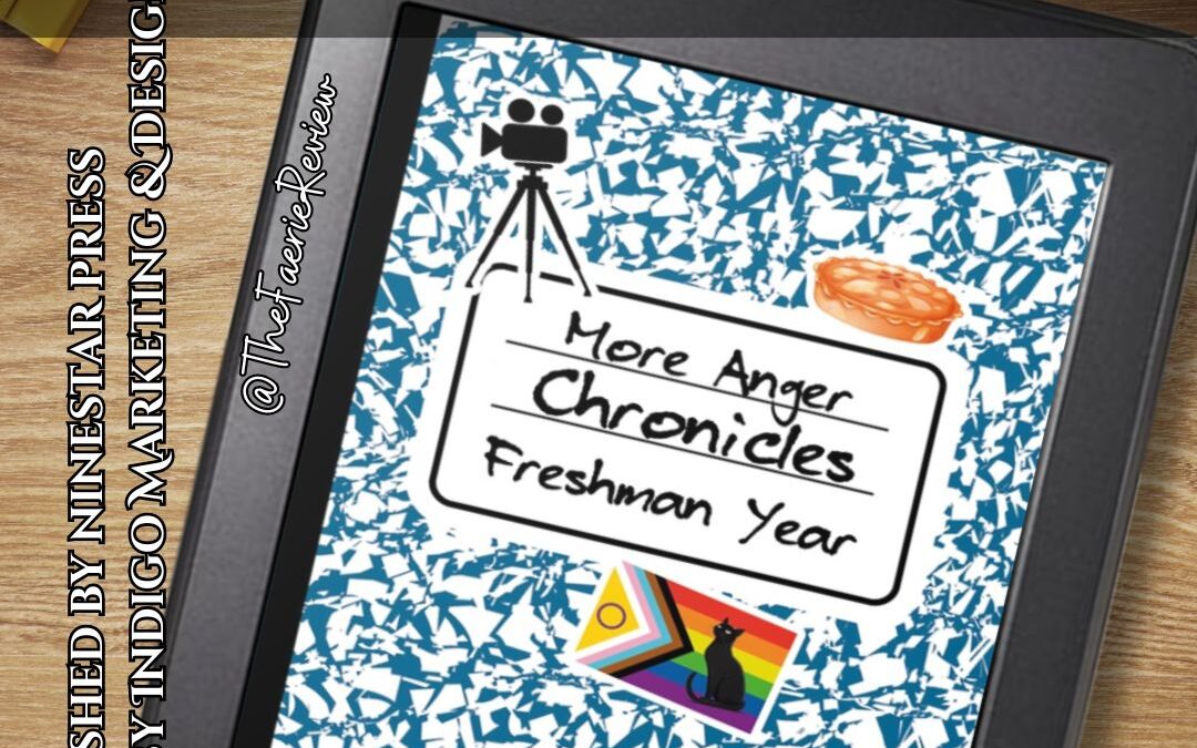 More Anger Chronicles: Freshman Year Release Blitz