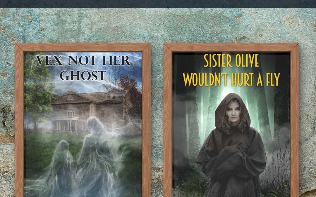 The Purebeck Mysteries Series Tour
