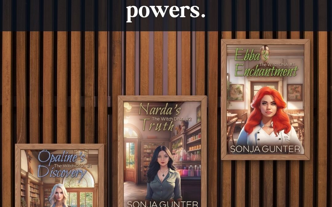 Ebba’s Enchantment Book Tour