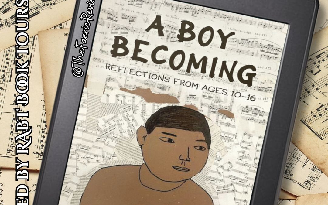 A Boy Becoming Book Blitz