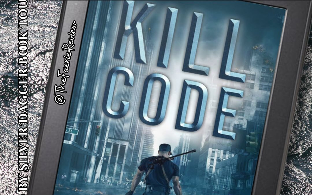 Kill Code Book Tour