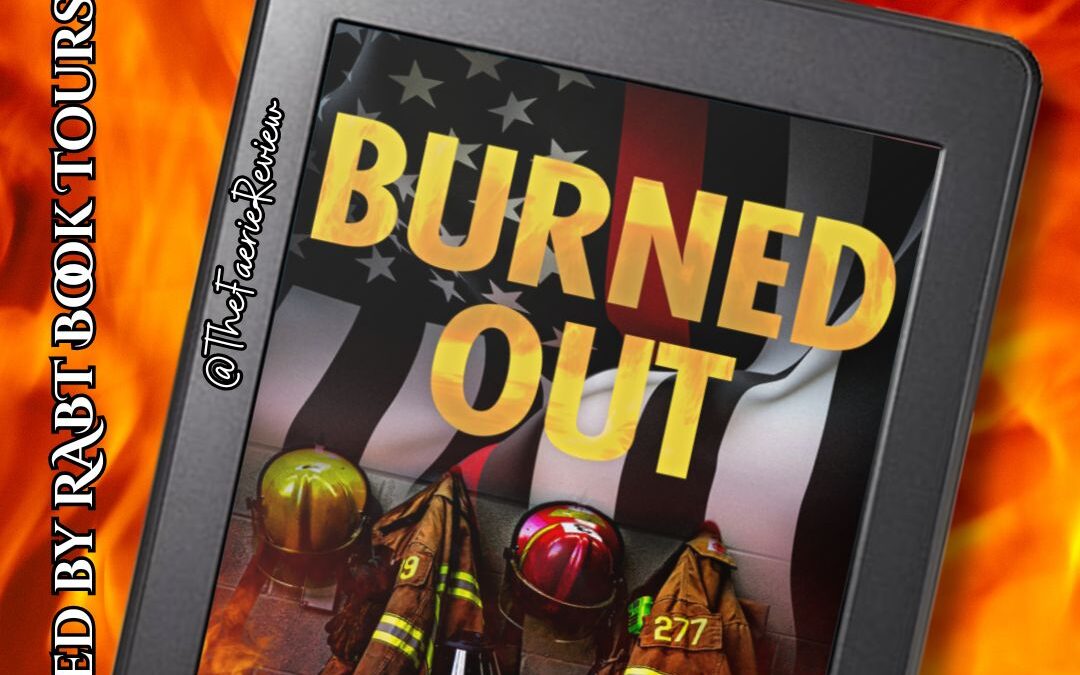Burned Out Book Tour