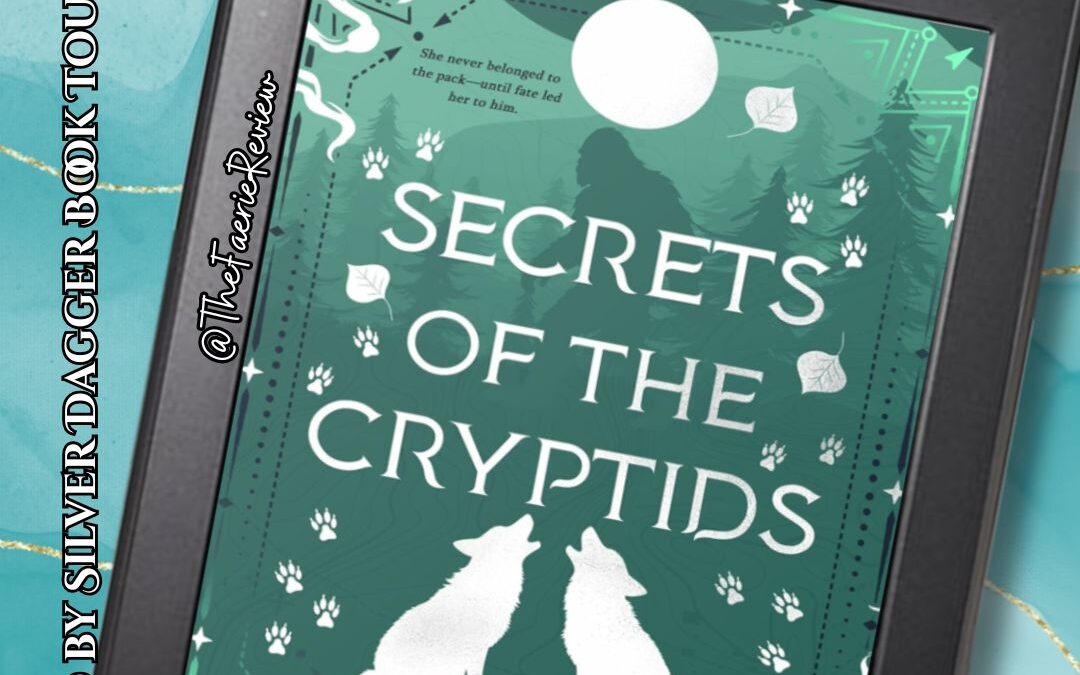 Secrets of the Cryptids Book Tour