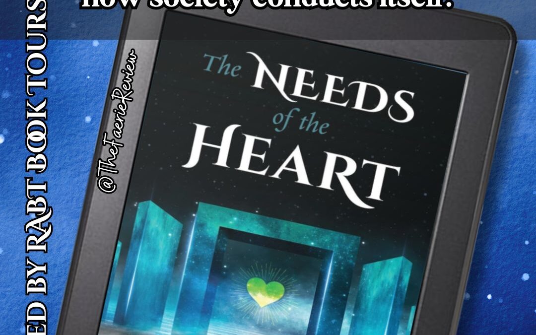 The Needs of the Heart Book Tour
