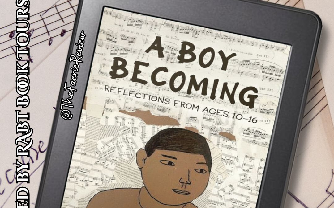 A Boy Becoming Book Tour