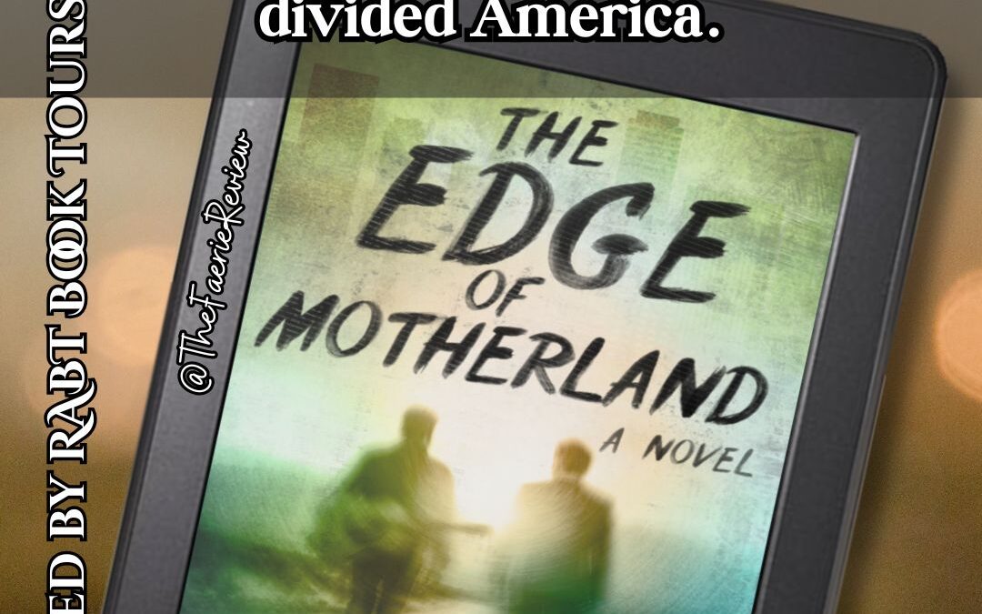 The Edge of Motherland Book Tour