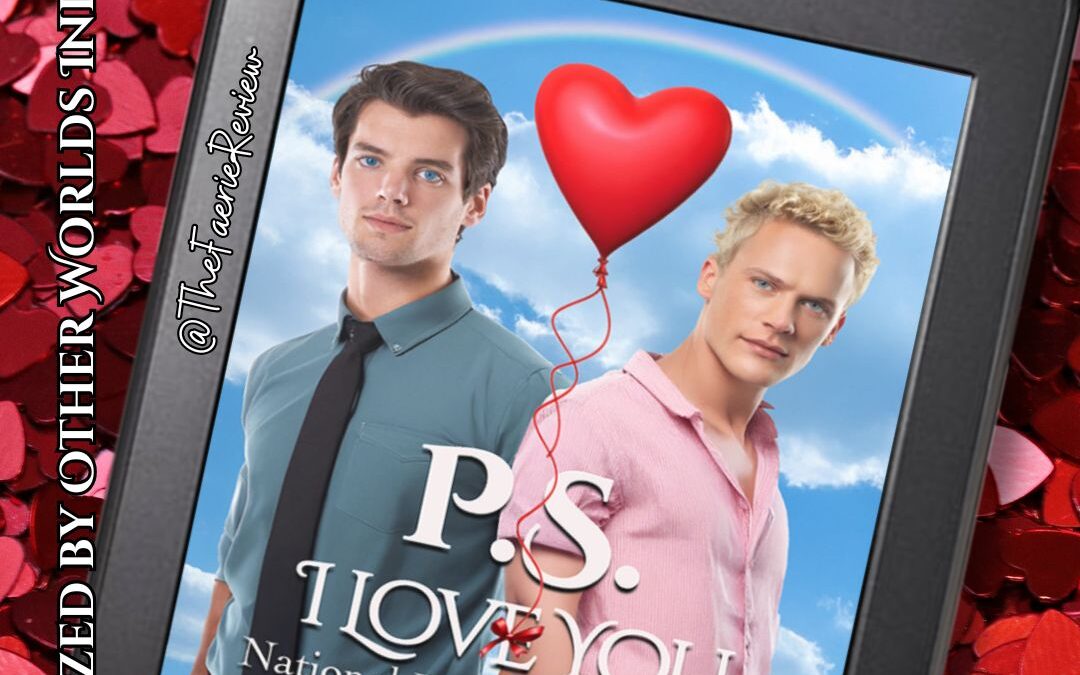 P.S. I Love You Book Tour