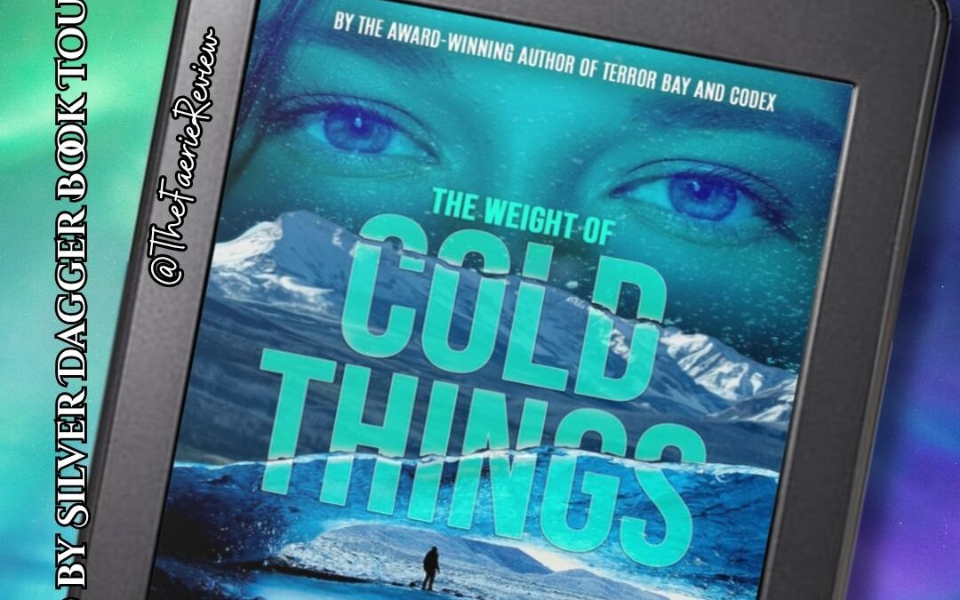 The Weight of Cold Things Book Tour