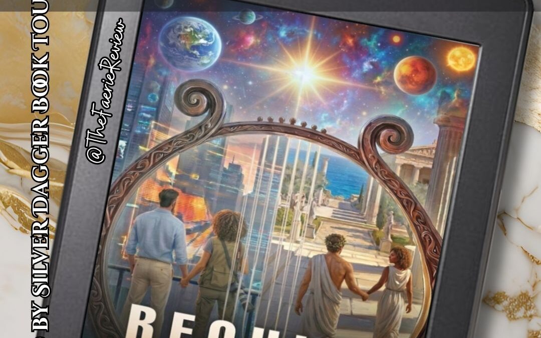 Requite of the Fates Book Tour