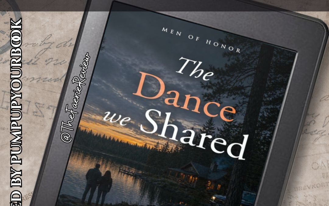 The Dance We Shared Book Tour