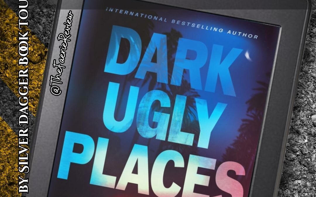 Dark Ugly Places Book Tour