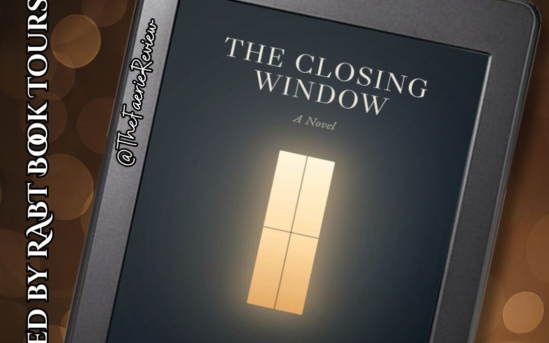 The Closing Window Book Tour