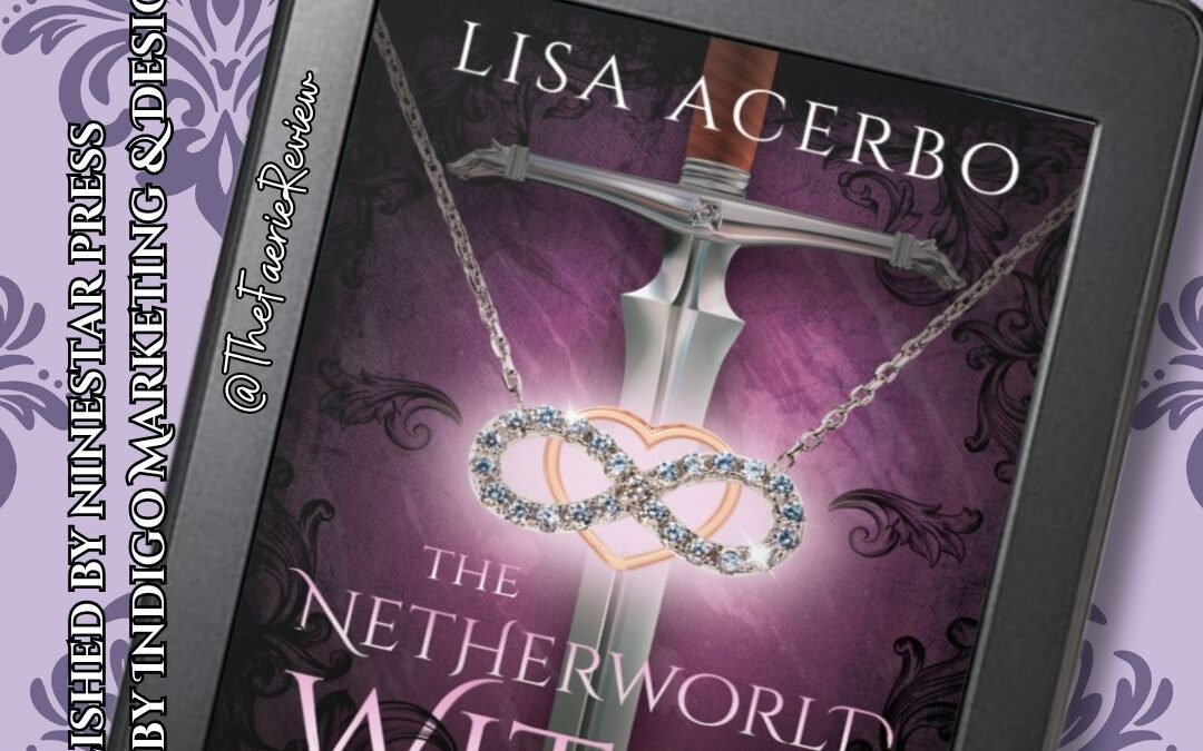 The Netherworld Witch Release Blitz