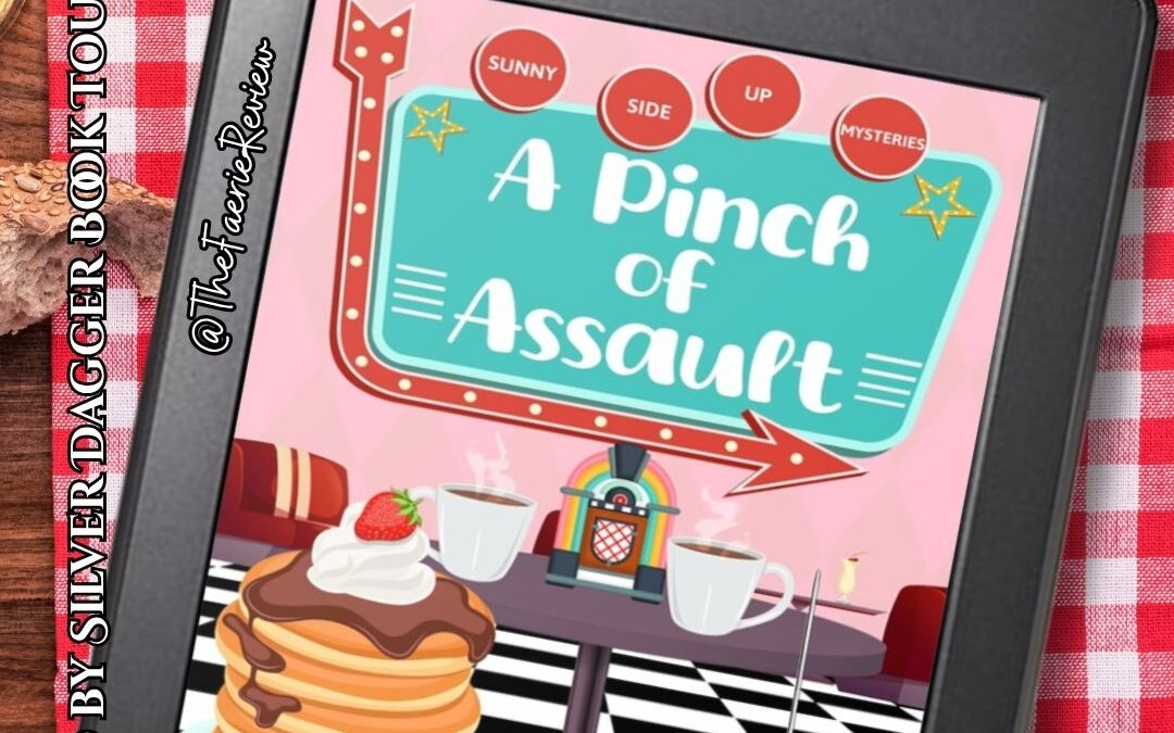A Pinch of Assault Book Tour