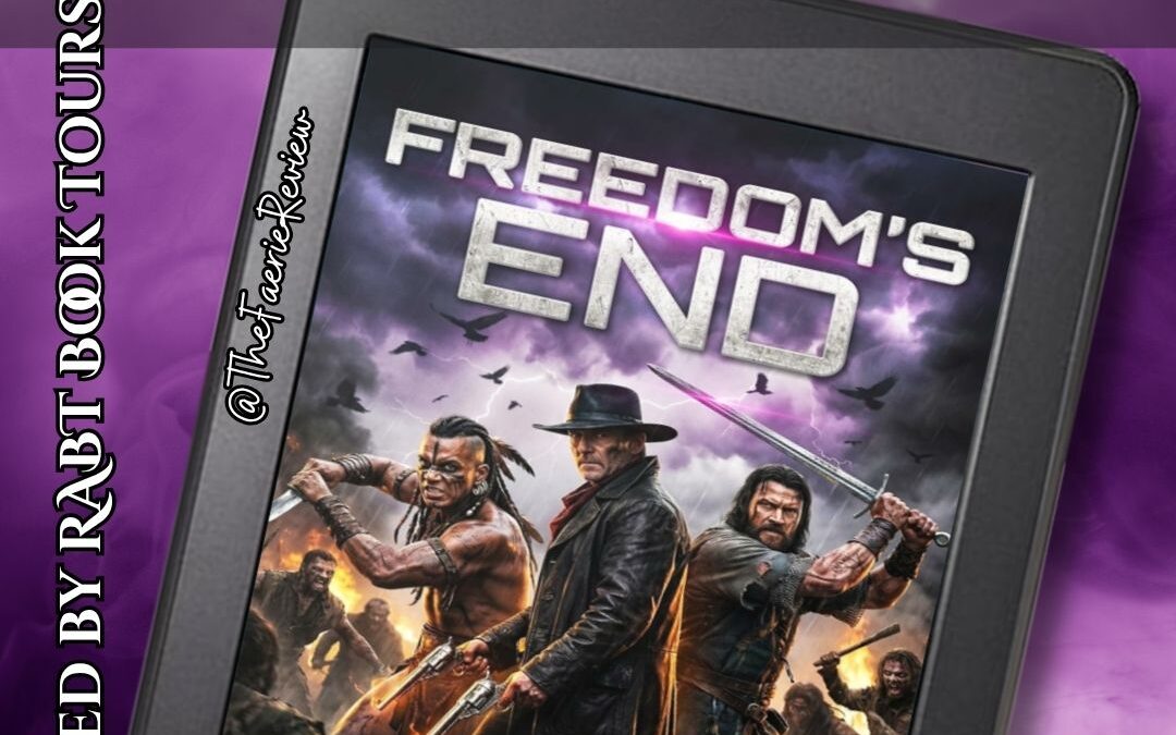 Freedom’s End Book Tour