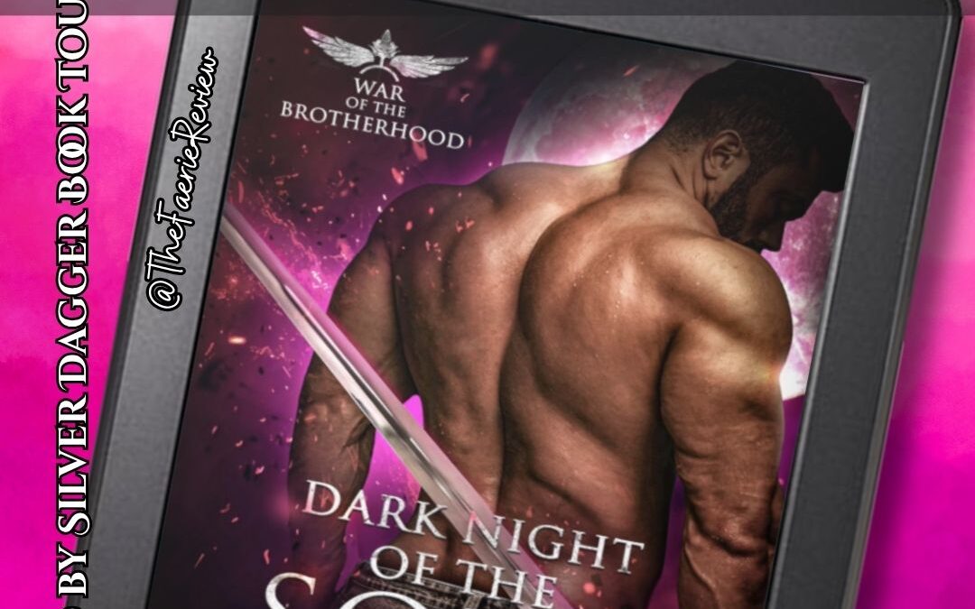 Dark Night of the Soul Book Tour