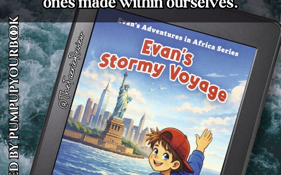 Evan’s Stormy Voyage Book Tour