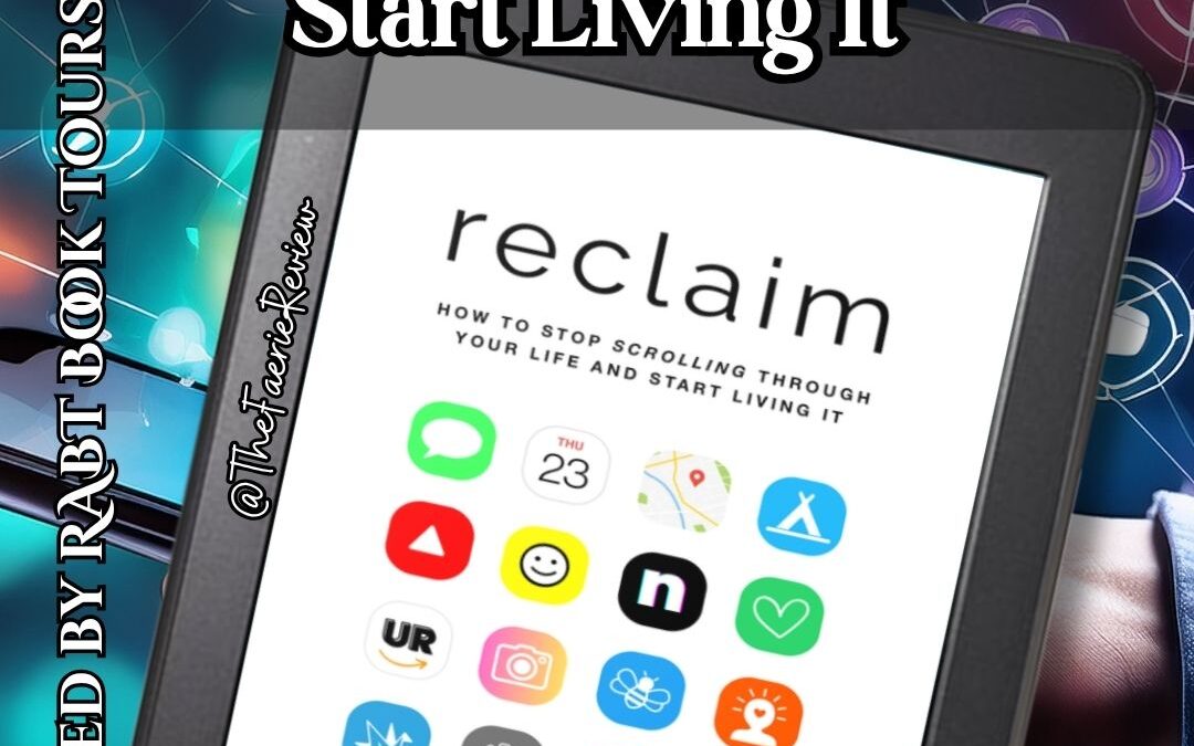 Reclaim Book Tour
