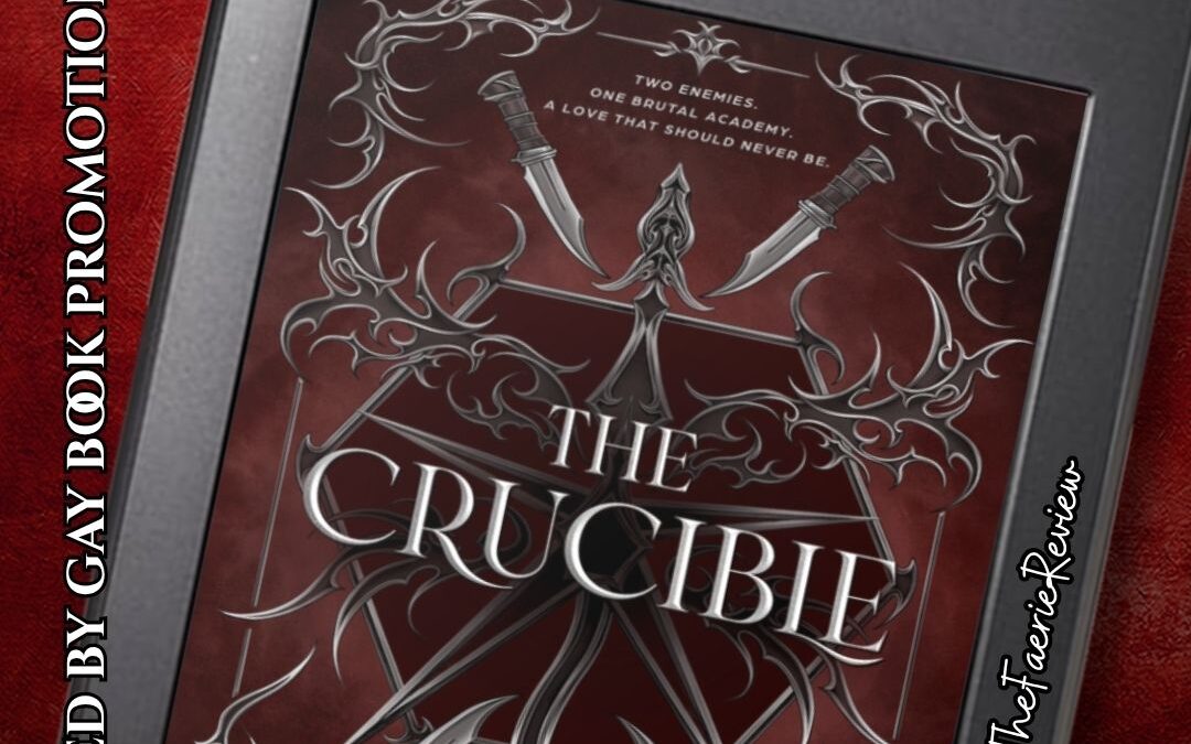 The Crucible Release Blitz