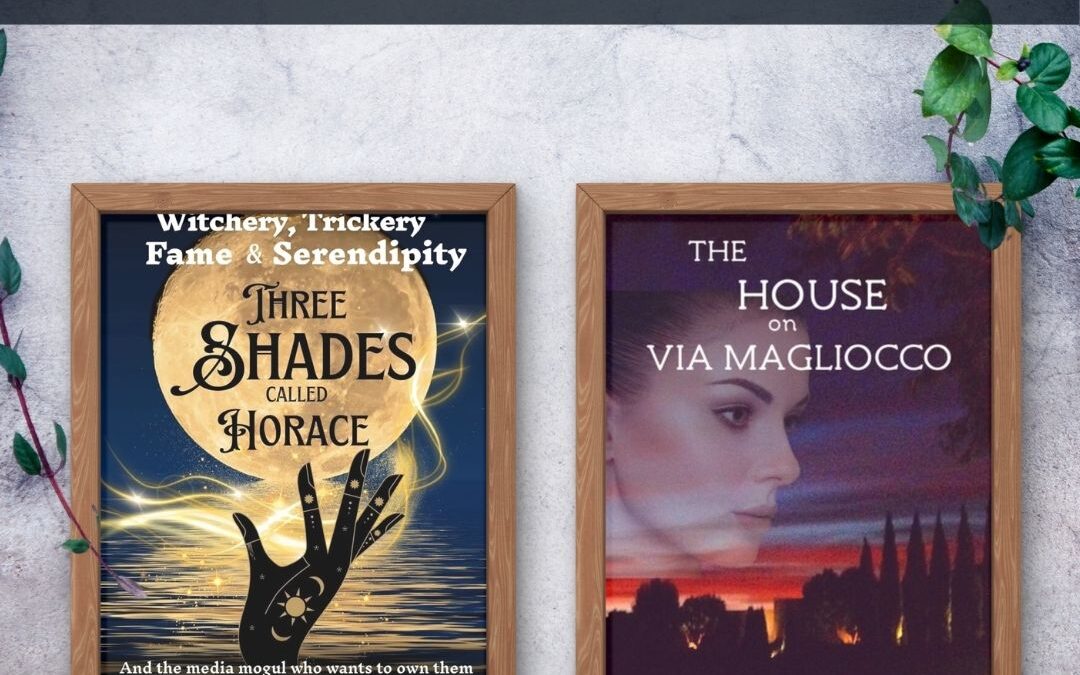 Three Shades Called Horace Release Blitz