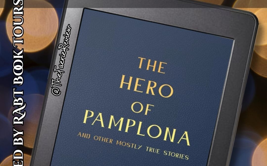 The Hero of Pamplona Book Tour