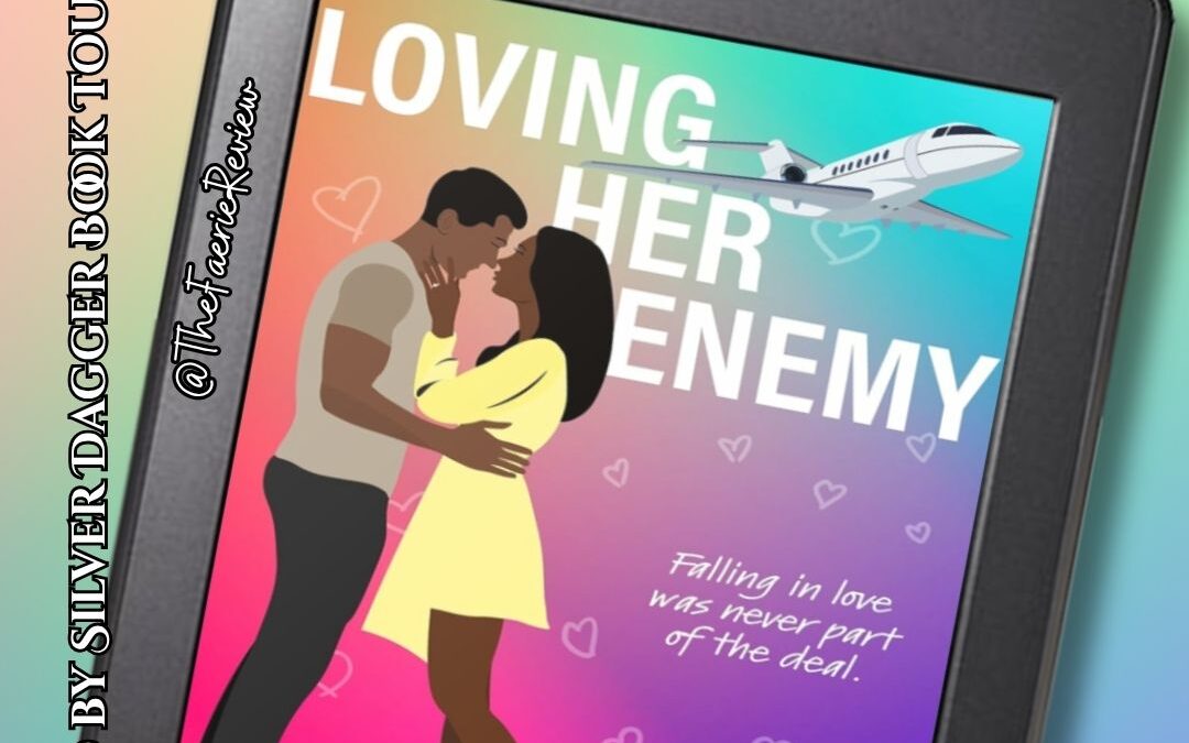 Loving Her Enemy Book Tour