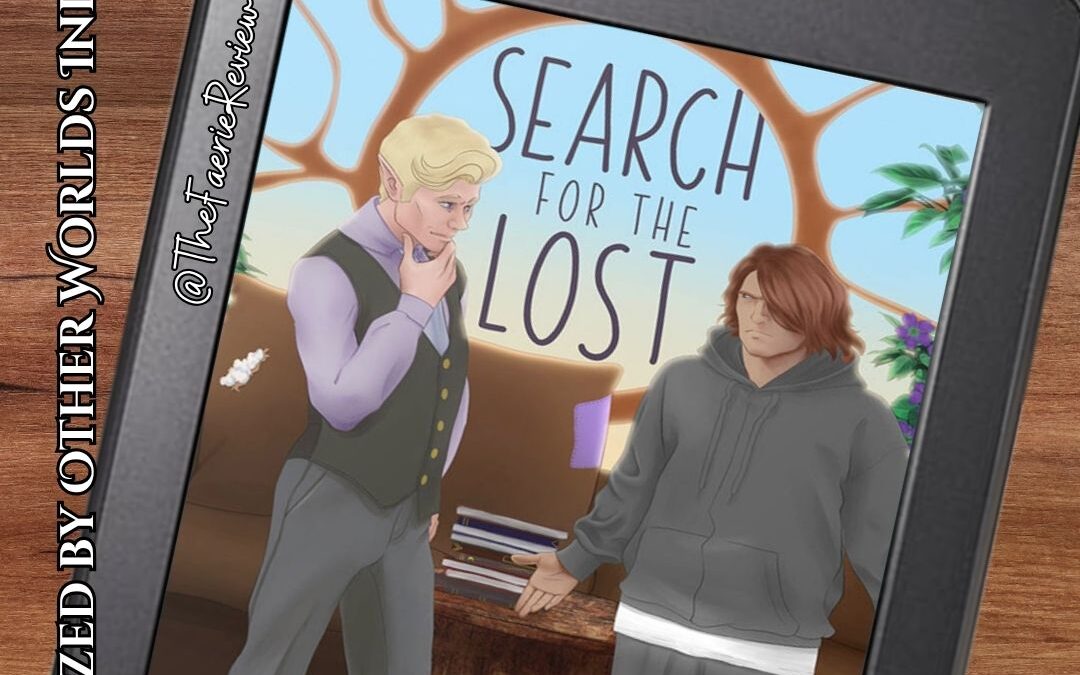 Search for the Lost Book Tour
