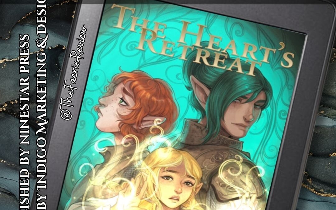 The Heart’s Retreat Release Blitz