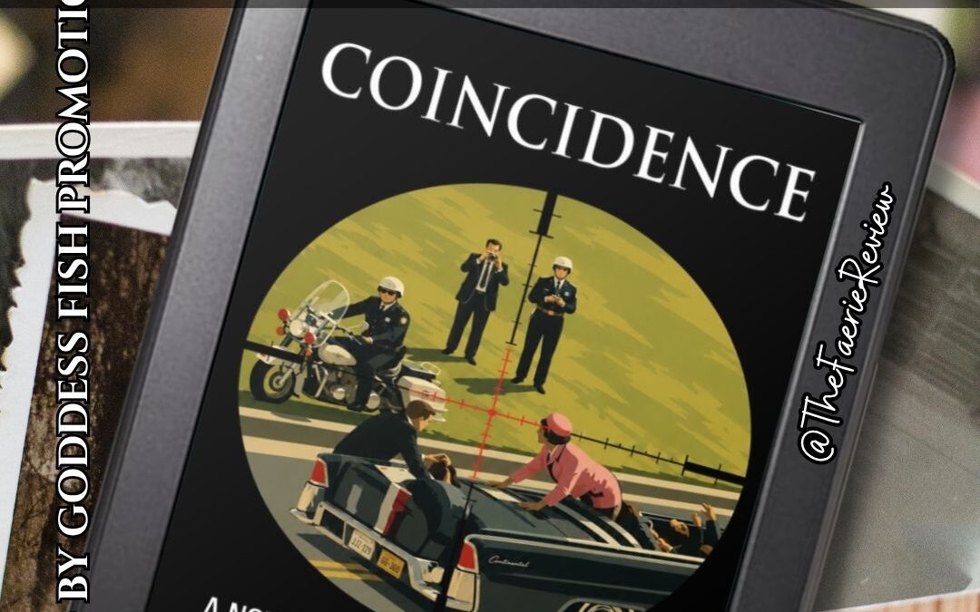 Coincidence Book Tour