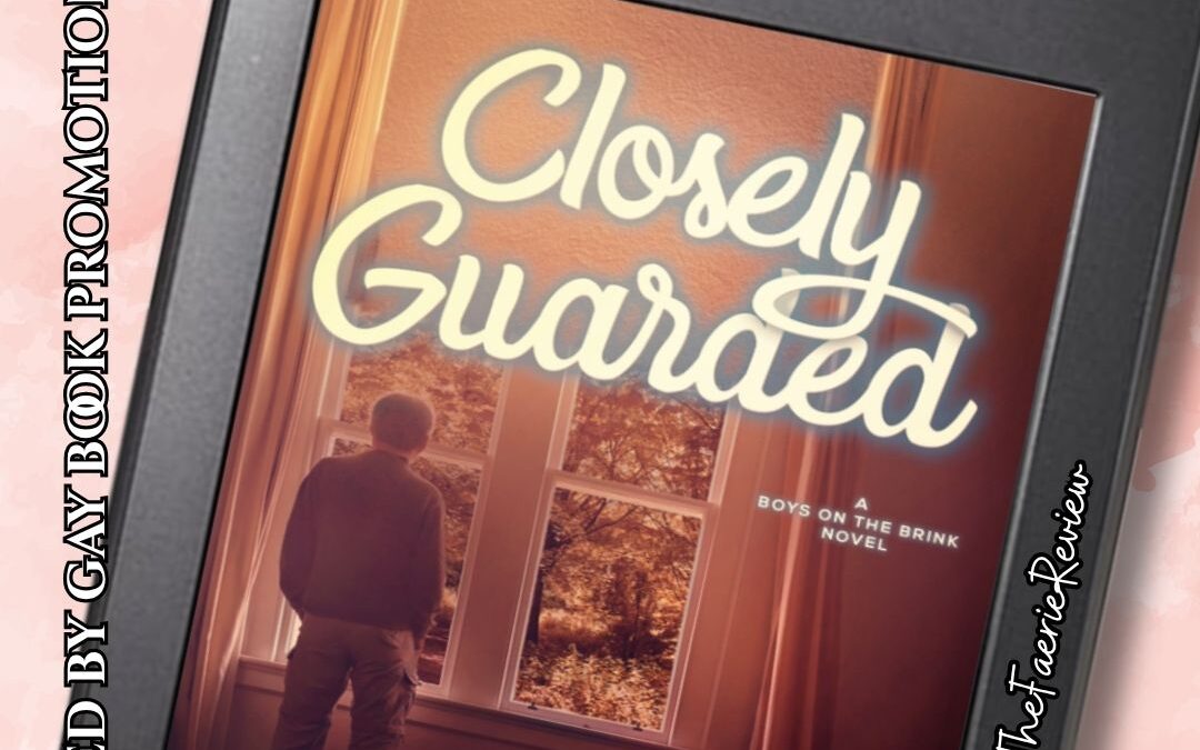 Closely Guarded Release Blitz